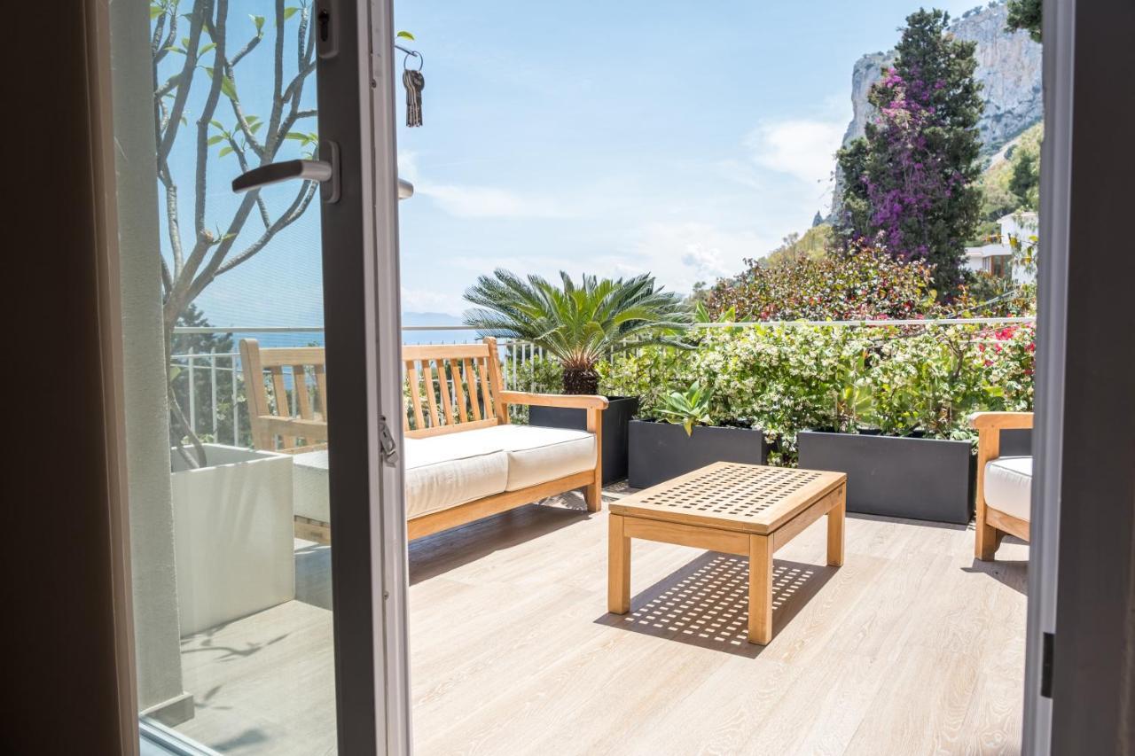 פלרמו Teatro Apartments Mondello מראה חיצוני תמונה