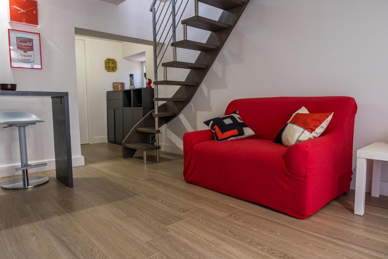 פלרמו Teatro Apartments Mondello מראה חיצוני תמונה